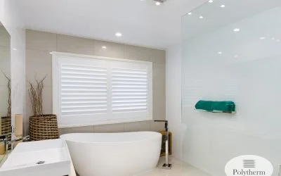 Bathroom Blinds – Choosing The Best Blinds For Wet Areas On The Far South Coast Of NSW!